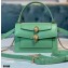 Alexander Wang x Bvlgari Belt Bag Green