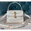 Alexander Wang x Bvlgari Belt Bag White