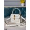 Alexander Wang x Bvlgari Belt Bag White