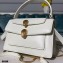 Alexander Wang x Bvlgari Belt Bag White