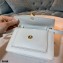 Alexander Wang x Bvlgari Belt Bag White