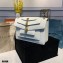 Alexander Wang x Bvlgari Triplette Shoulder Bag White