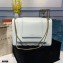 Alexander Wang x Bvlgari Triplette Shoulder Bag White