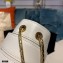 Alexander Wang x Bvlgari Triplette Shoulder Bag White