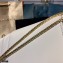 Alexander Wang x Bvlgari Triplette Shoulder Bag White