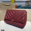 Bvlgari Serpenti Cabochon Shoulder Bag 27cm Burgundy