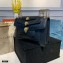 Alexander Wang x Bvlgari Triplette Shoulder Bag Black
