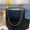 Alexander Wang x Bvlgari Triplette Shoulder Bag Black