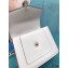 Bvlgari Serpenti Forever Top Handle ‎Bag 22.5cm White