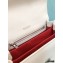Bvlgari Serpenti Forever Top Handle ‎Bag 22.5cm White
