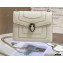 Bvlgari Serpenti Forever Crossbody ‎Bag 20cm White