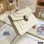 Bvlgari Serpenti Forever Crossbody ‎Bag 20cm White