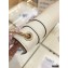 Bvlgari Serpenti Forever Crossbody ‎Bag 20cm White