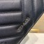 Bvlgari Serpenti Cabochon Shoulder Bag 27cm Black