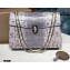 Bvlgari Serpenti Forever Crossbody Bag 27cm Karung Snake Pattern