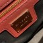 Bvlgari Serpenti Cabochon Shoulder Bag 27cm Burgundy