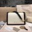 Bvlgari Serpenti Diamond Blast Shoulder Bag White/Black/Burgundy