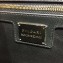 Bvlgari Serpenti Diamond Blast Shoulder Bag White/Black/Burgundy