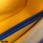 Goyard Belvedere MM Messenger Bag Blue