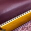 Goyard Belvedere MM Messenger Bag Burgundy