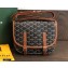 Goyard Belvedere PM Messenger Bag Brown