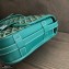 Goyard Belvedere MM Messenger Bag Green