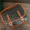 Goyard Belvedere PM Messenger Bag Brown