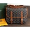 Goyard Belvedere MM Messenger Bag Brown