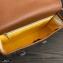 Goyard Belvedere MM Messenger Bag Brown