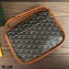 Goyard Belvedere PM Messenger Bag Brown