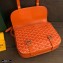 Goyard Belvedere MM Messenger Bag Orange