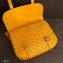 Goyard Belvedere MM Messenger Bag Yellow