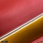Goyard Belvedere MM Messenger Bag Red