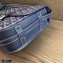 Goyard Belvedere MM Messenger Bag Dark Blue