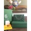 Goyard Alexandre III Bag Green