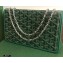 Goyard Alexandre III Bag Green