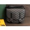 Goyard Belvedere PM Messenger Bag Black