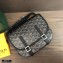 Goyard Belvedere PM Messenger Bag Black