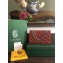 Goyard Alexandre III Bag Red