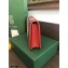 Goyard Alexandre III Bag Red