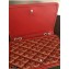 Goyard Alexandre III Bag Red
