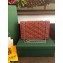 Goyard Alexandre III Bag Red