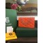 Goyard Alexandre III Bag Orange