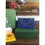 Goyard Alexandre III Bag Blue