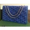 Goyard Alexandre III Bag Blue