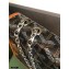 Goyard Alexandre III Bag Brown