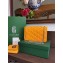 Goyard Alexandre III Bag Yellow