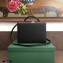 Goyard Regina Trunk Bag Black