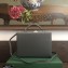 Goyard Regina Trunk Bag Gray