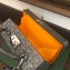 Goyard Regina Trunk Bag Gray